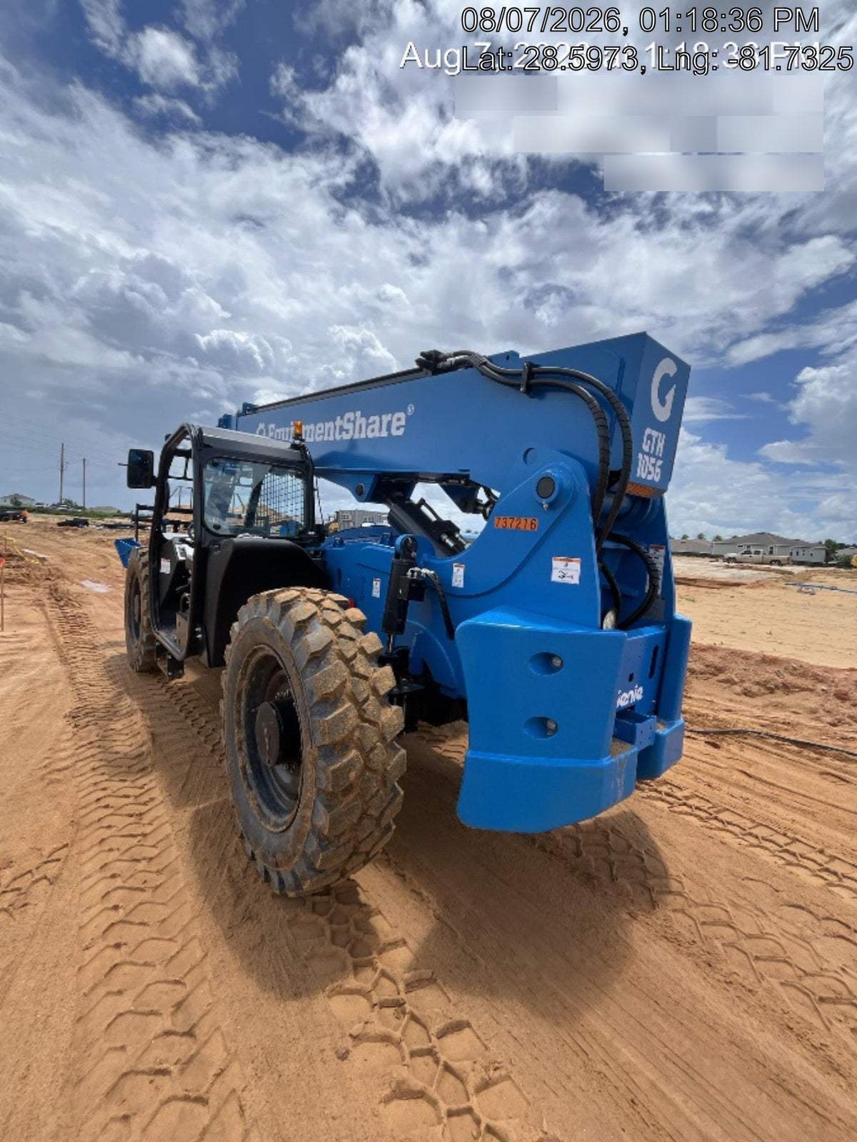 2026 GENIE GTH-1056