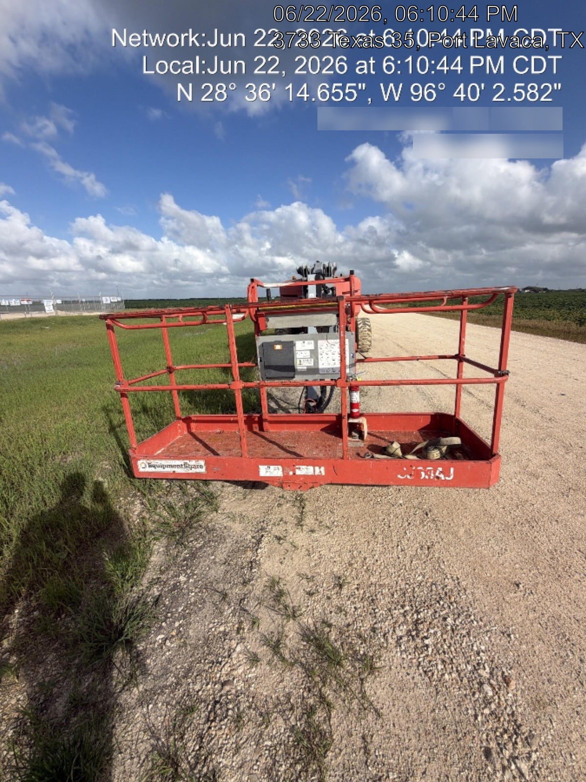 2019 SKYJACK SJ63 AJ
