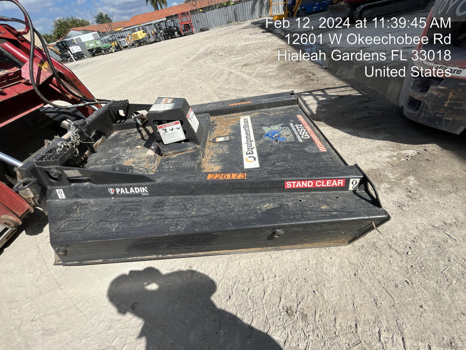 2022 PALADIN 30372A-0022