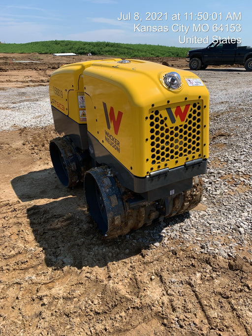 2021 WACKER NEUSON RTLx-SC3