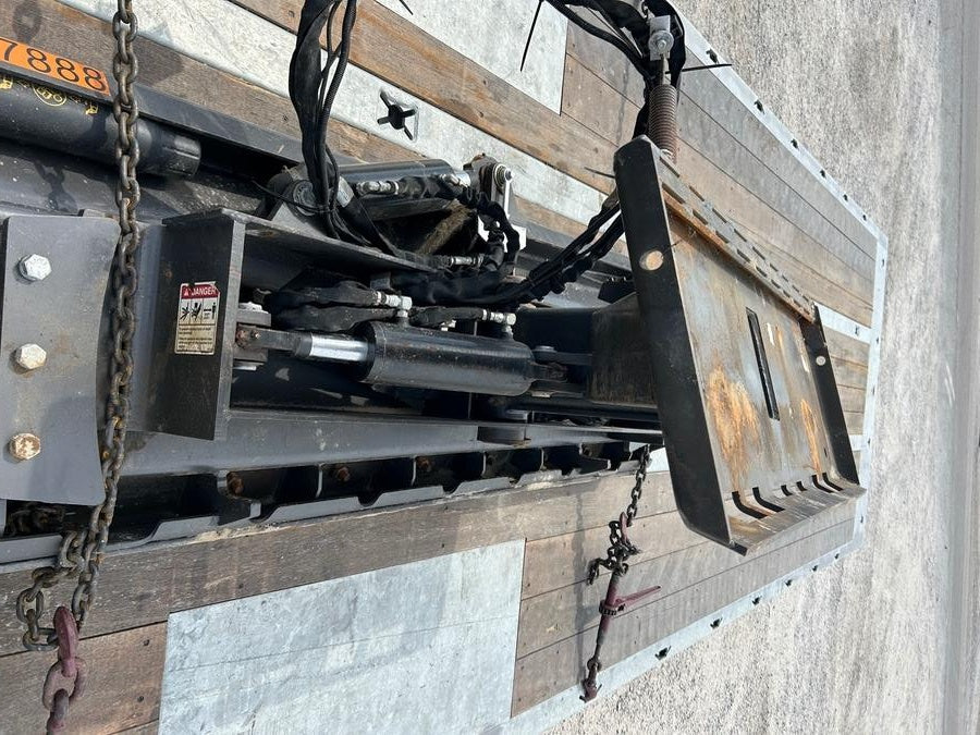 2025 PALADIN Dozer Blade 84"