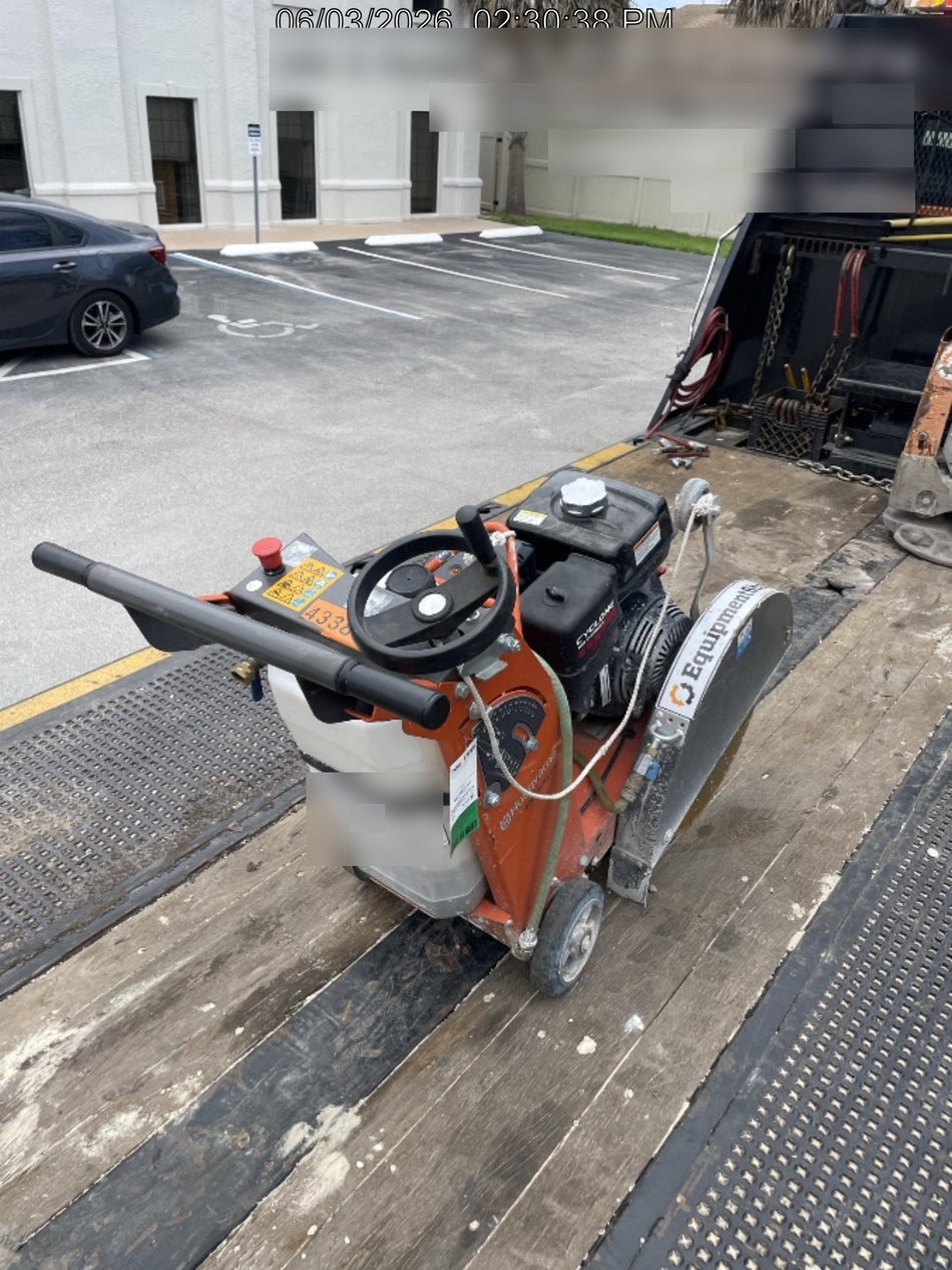 2024 HUSQVARNA FS 400 LV