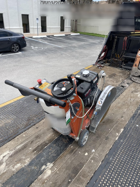 2024 HUSQVARNA FS 400 LV