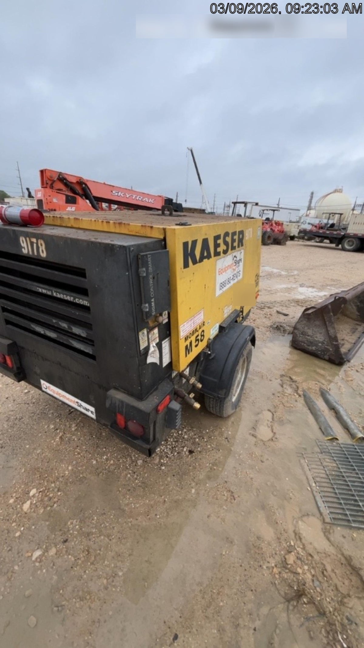 2018 KAESER M58