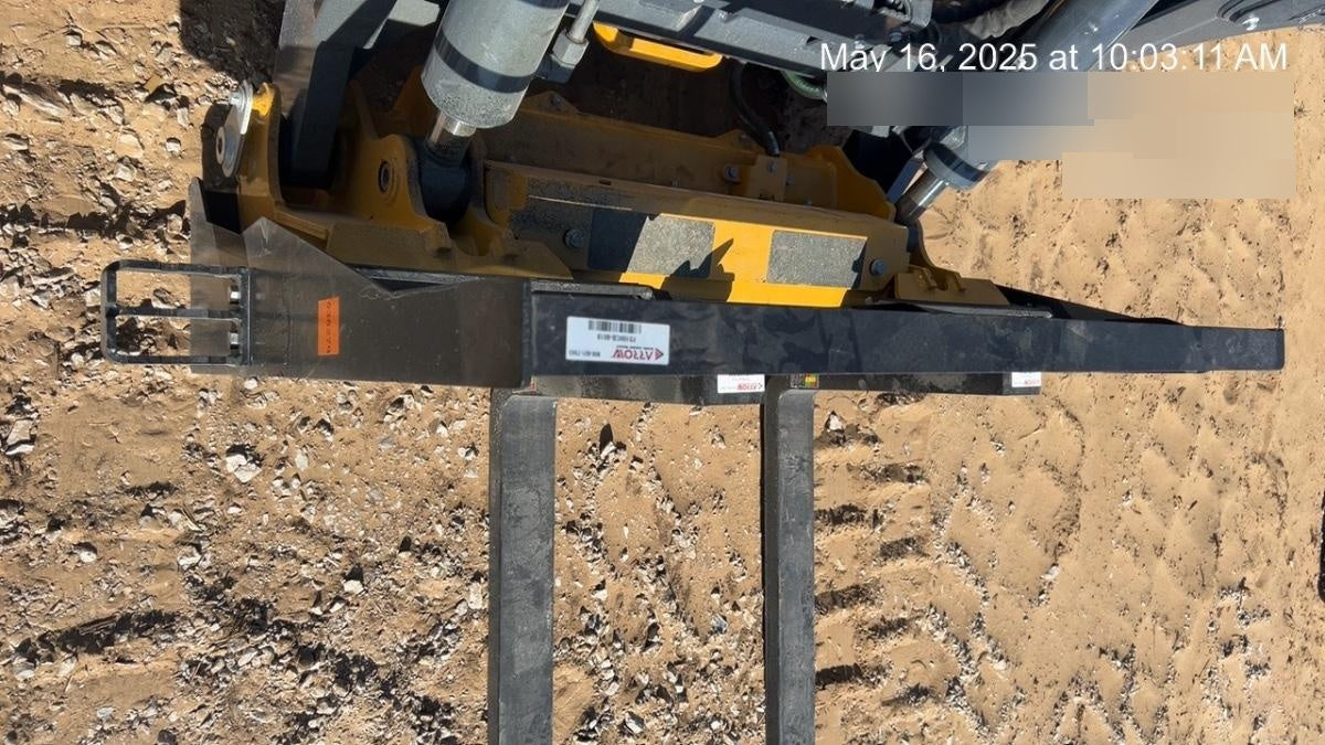 2025 ARROW MATERIAL HANDLING F5100CB-6018