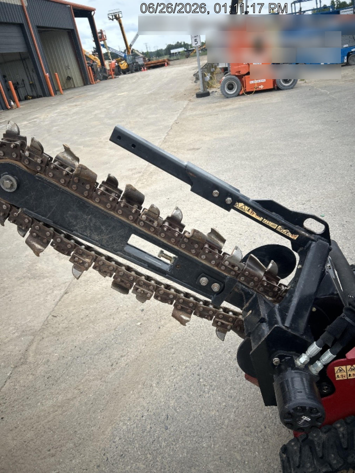 2021 TORO TRX-250