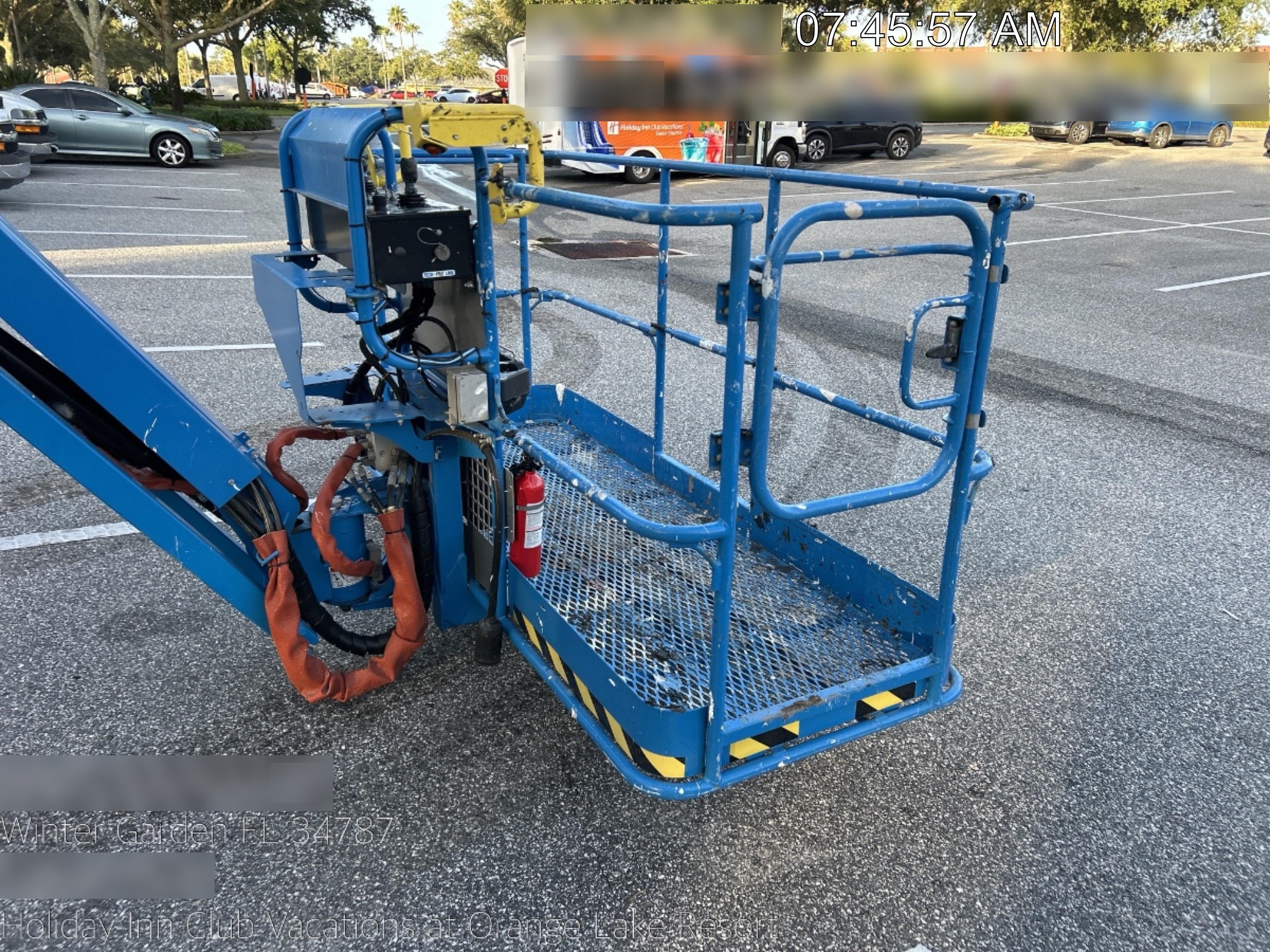 2024 GENIE S-85 HF