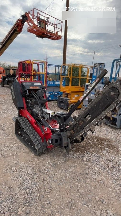 2023 BARRETO E2036RTKH-4MS