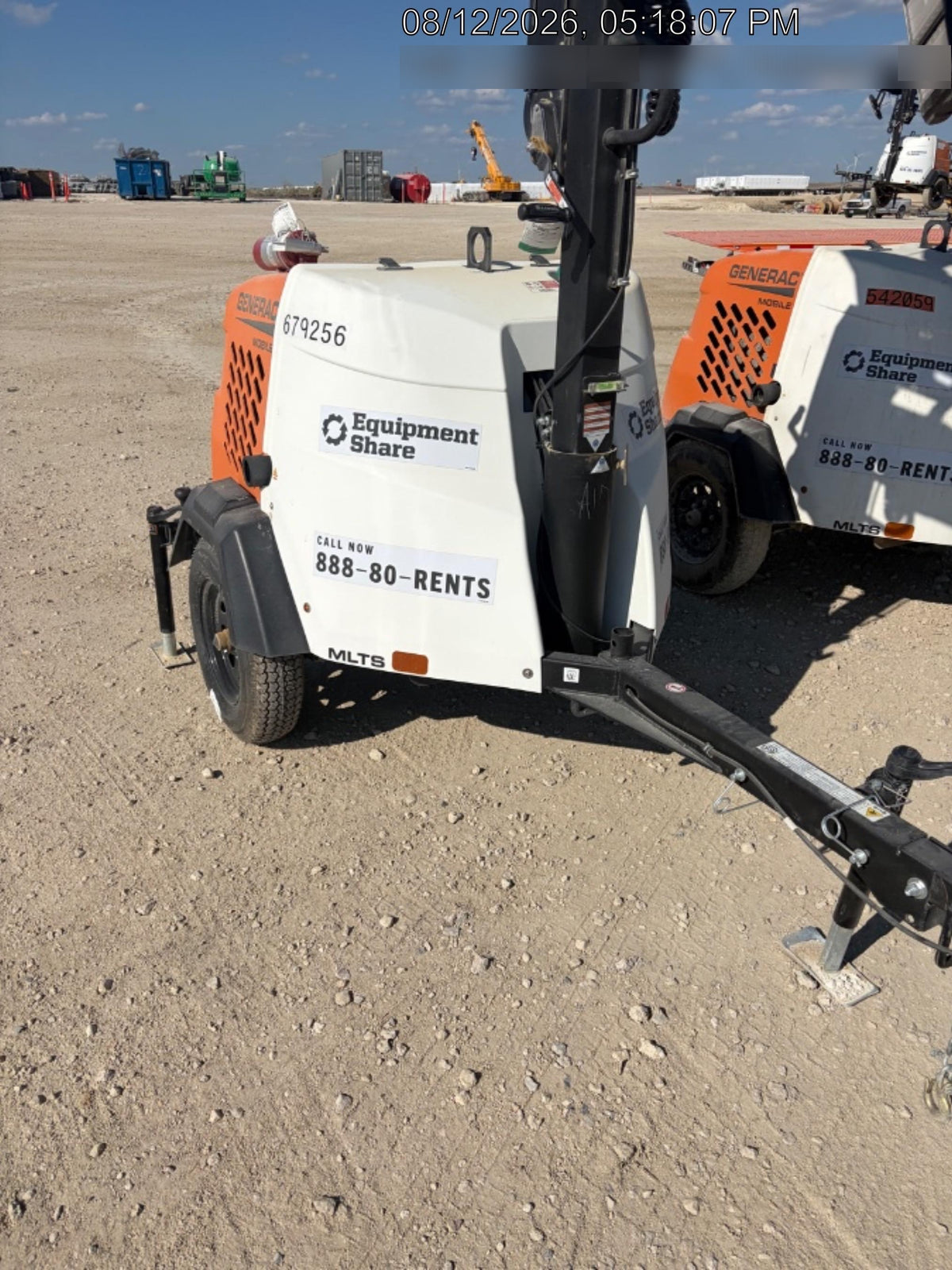 2026 GENERAC MLTS-4