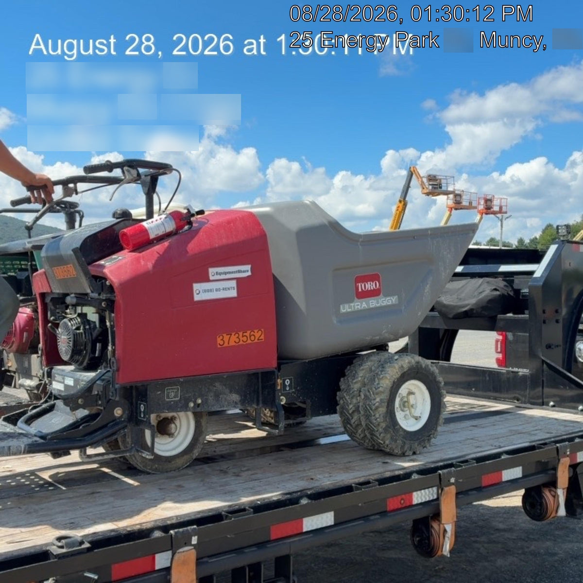 2023 TORO MB-1600