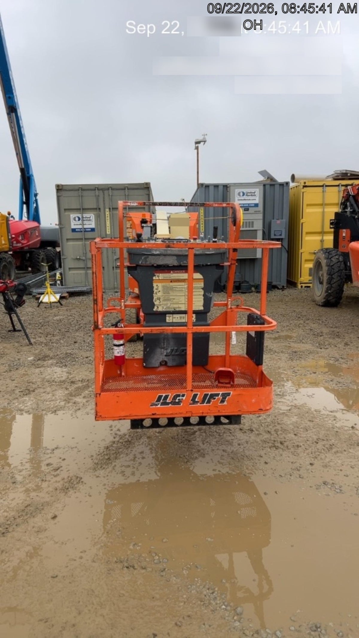 2019 JLG E300AJP