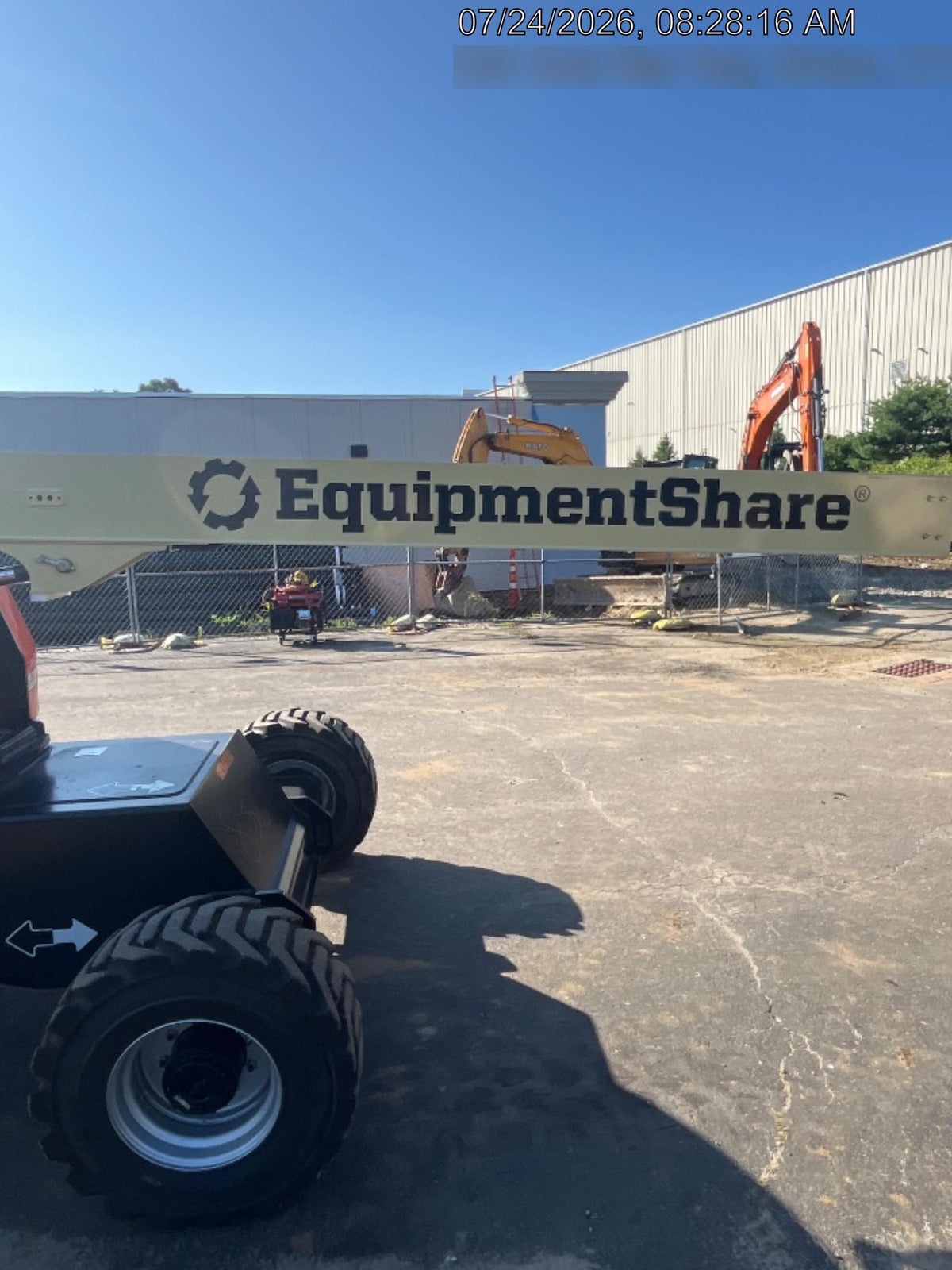 2025 JLG 460SJ