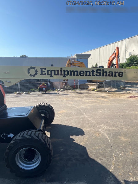 2025 JLG 460SJ