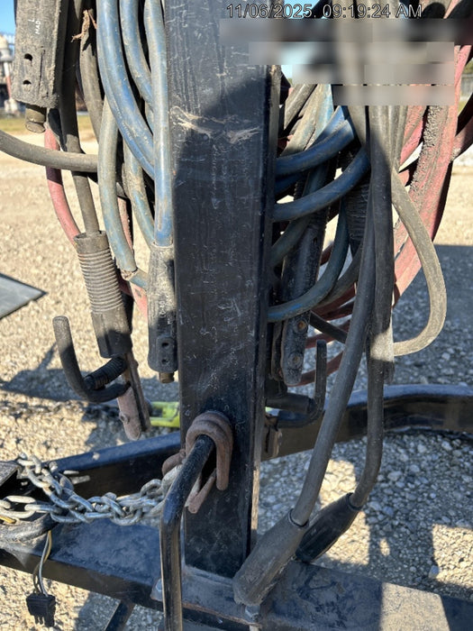 2022 Lincoln Electric LE400 Kubota V1505, Trlr, Cable Rack, Light Kit, ES Decals, T3