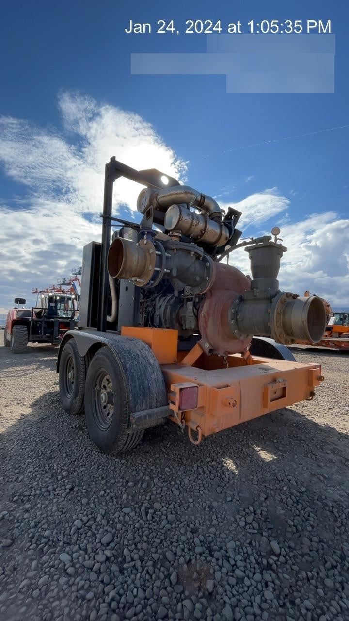 2021 CORNELL 8NHTA-SRP-EM18DB-1