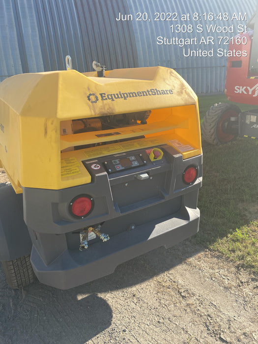 2022 ATLAS COPCO XAS188