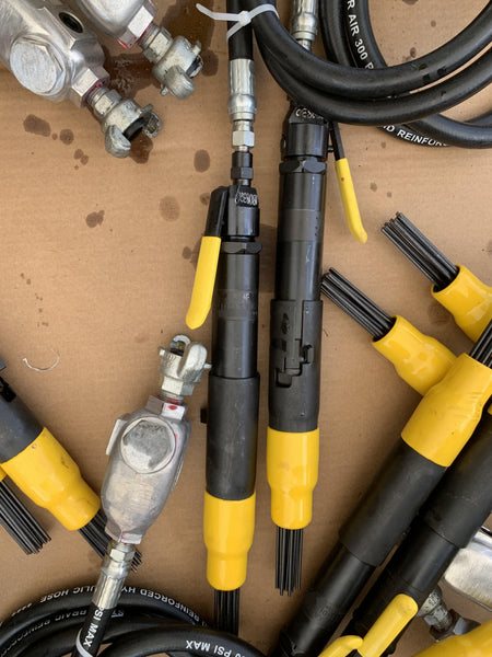 2021 TEXAS PNEUMATIC TOOLS, INC. TX1BLTNS