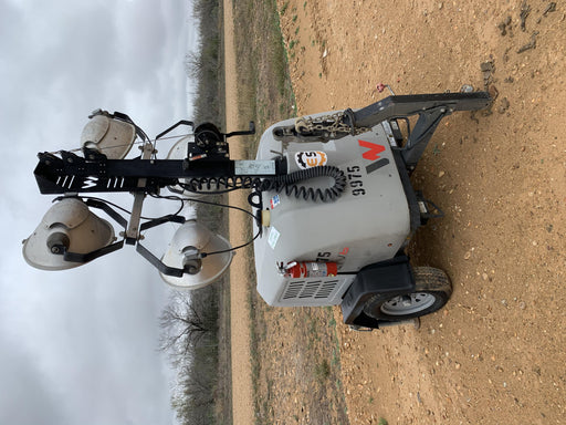 Wacker Neuson LTV6K-MH Wacker Neuson LTV6K Towable Light Tower