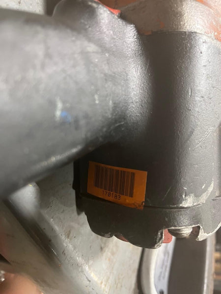 2021 MICHIGAN PNEUMATIC 751SS