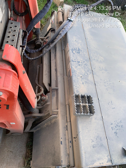 2021 PALADIN Sweepster SB72