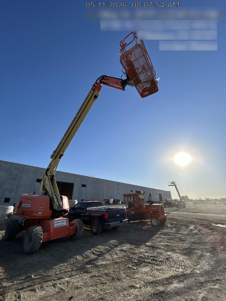 2021 JLG 660SJ