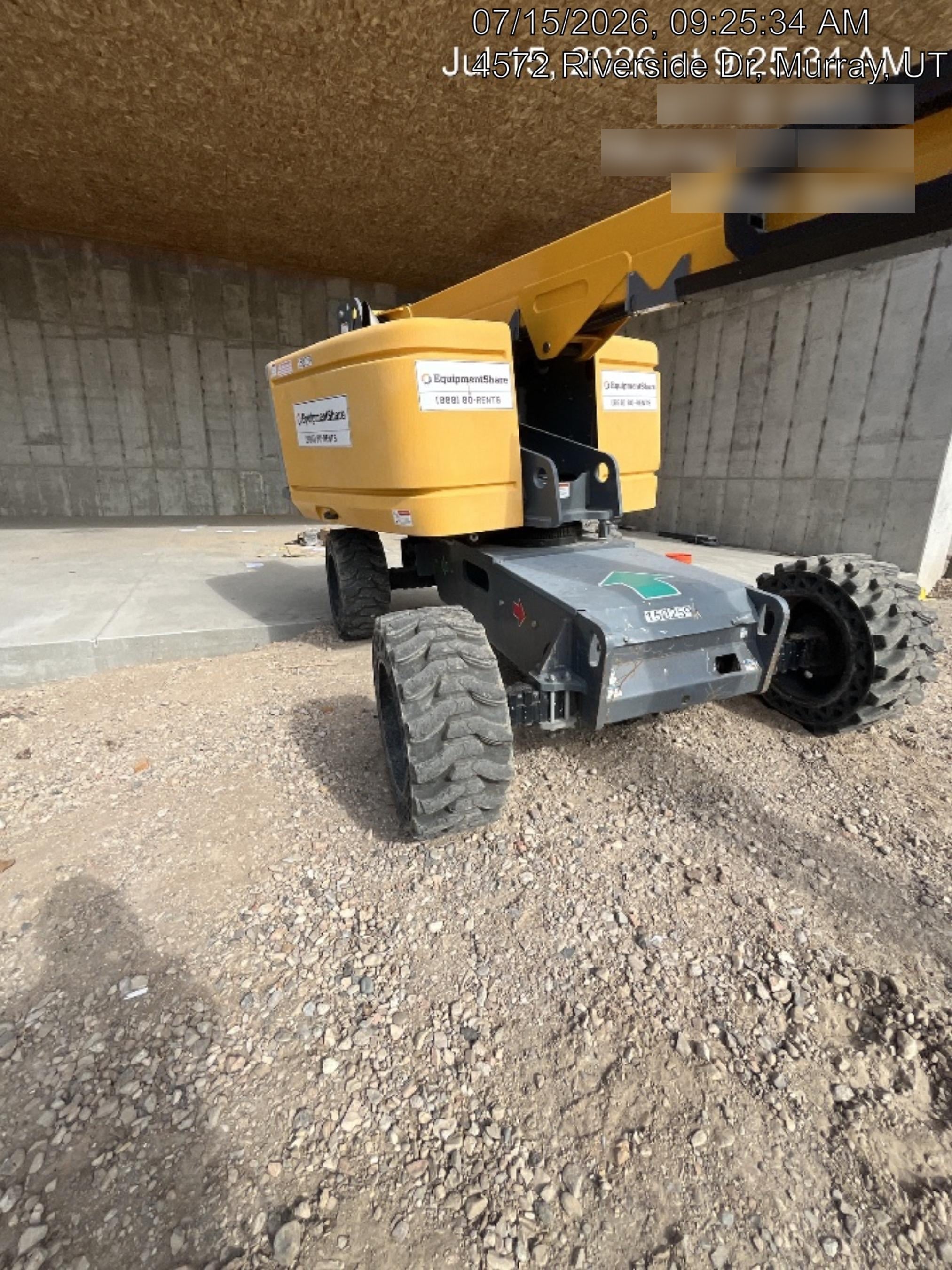 2021 HAULOTTE HT46RTJO