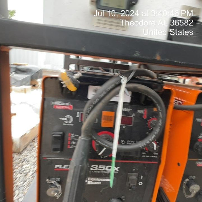 2023 LINCOLN ELECTRIC FLEXTEC 350X