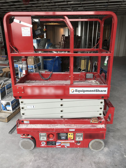 2019 MEC 1330SE Standard Options