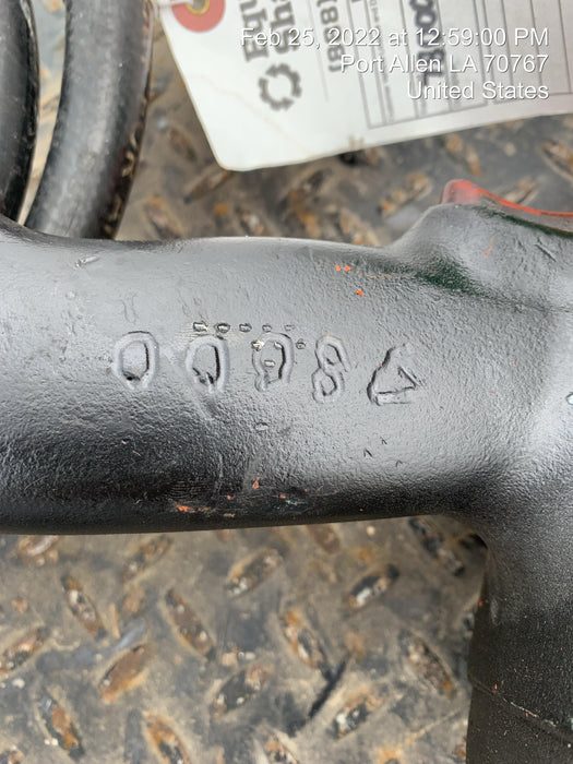 2020 MICHIGAN PNEUMATIC 751SS