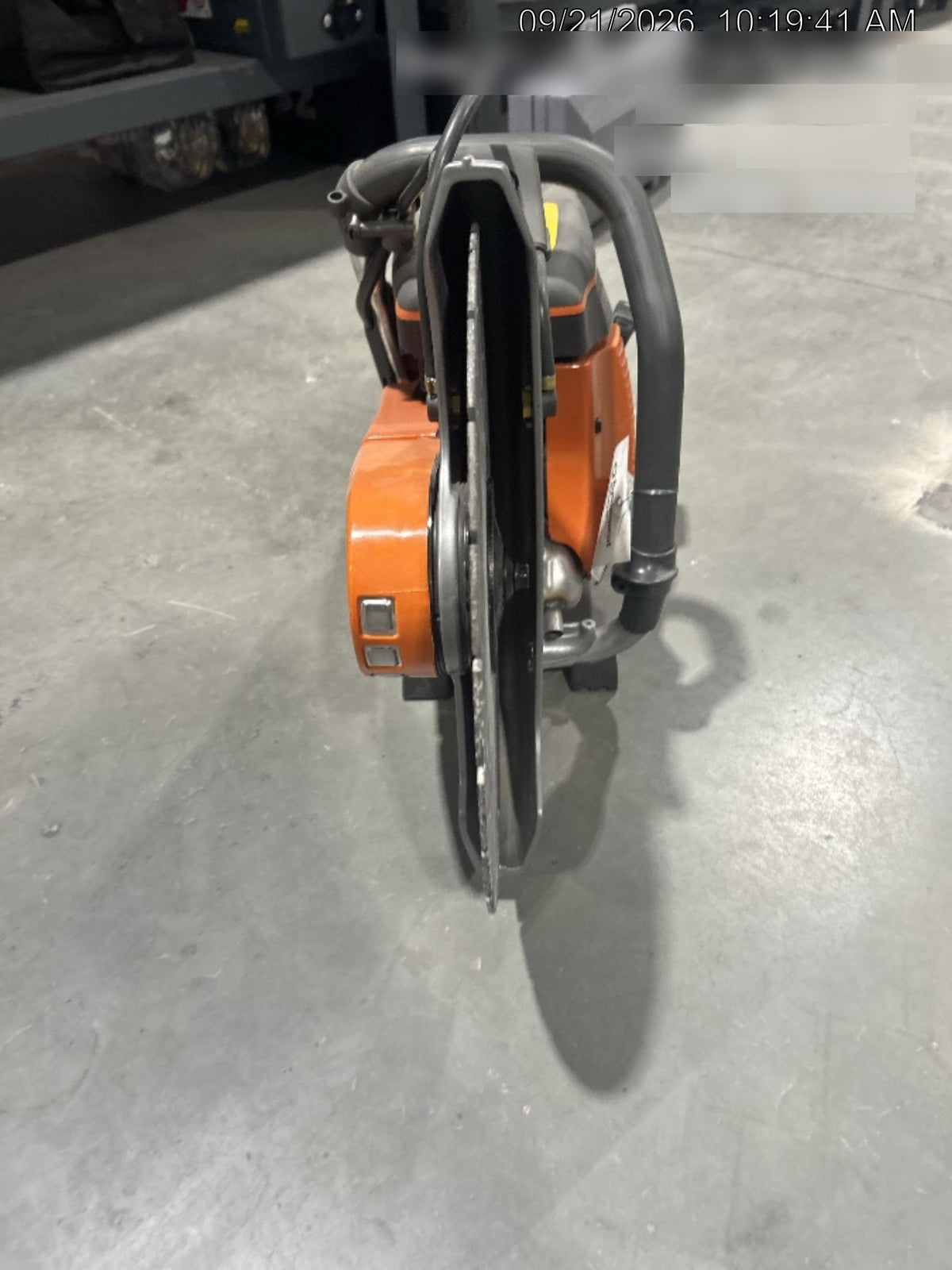 2025 HUSQVARNA K770