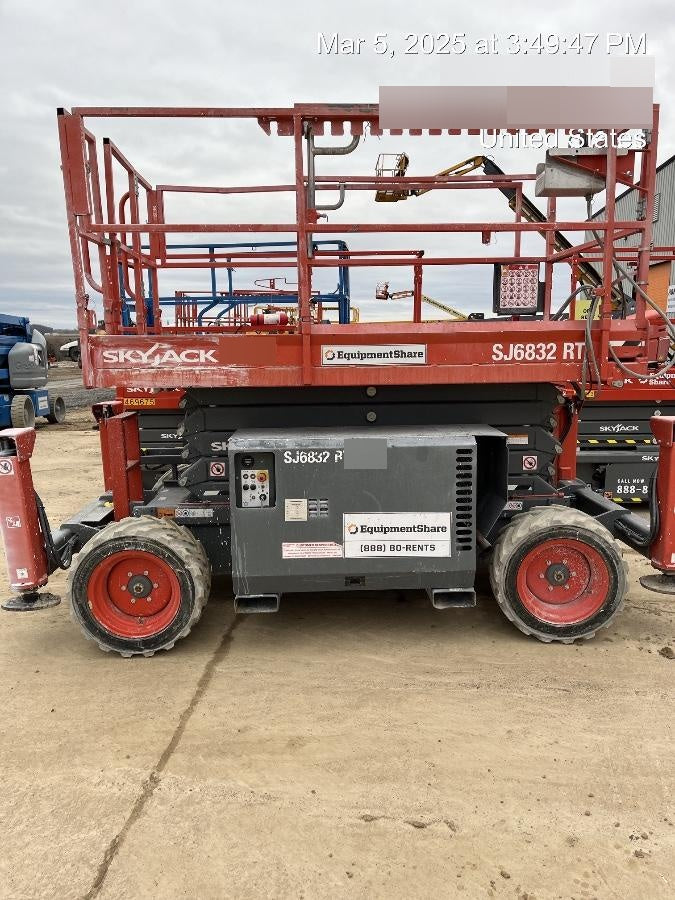 2020 SKYJACK SJ6832 RT