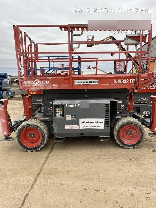 2020 SKYJACK SJ6832 RT