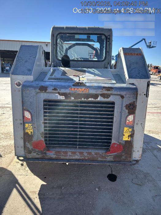 2020 Takeuchi TL12R2-R Canopy, Manual QC