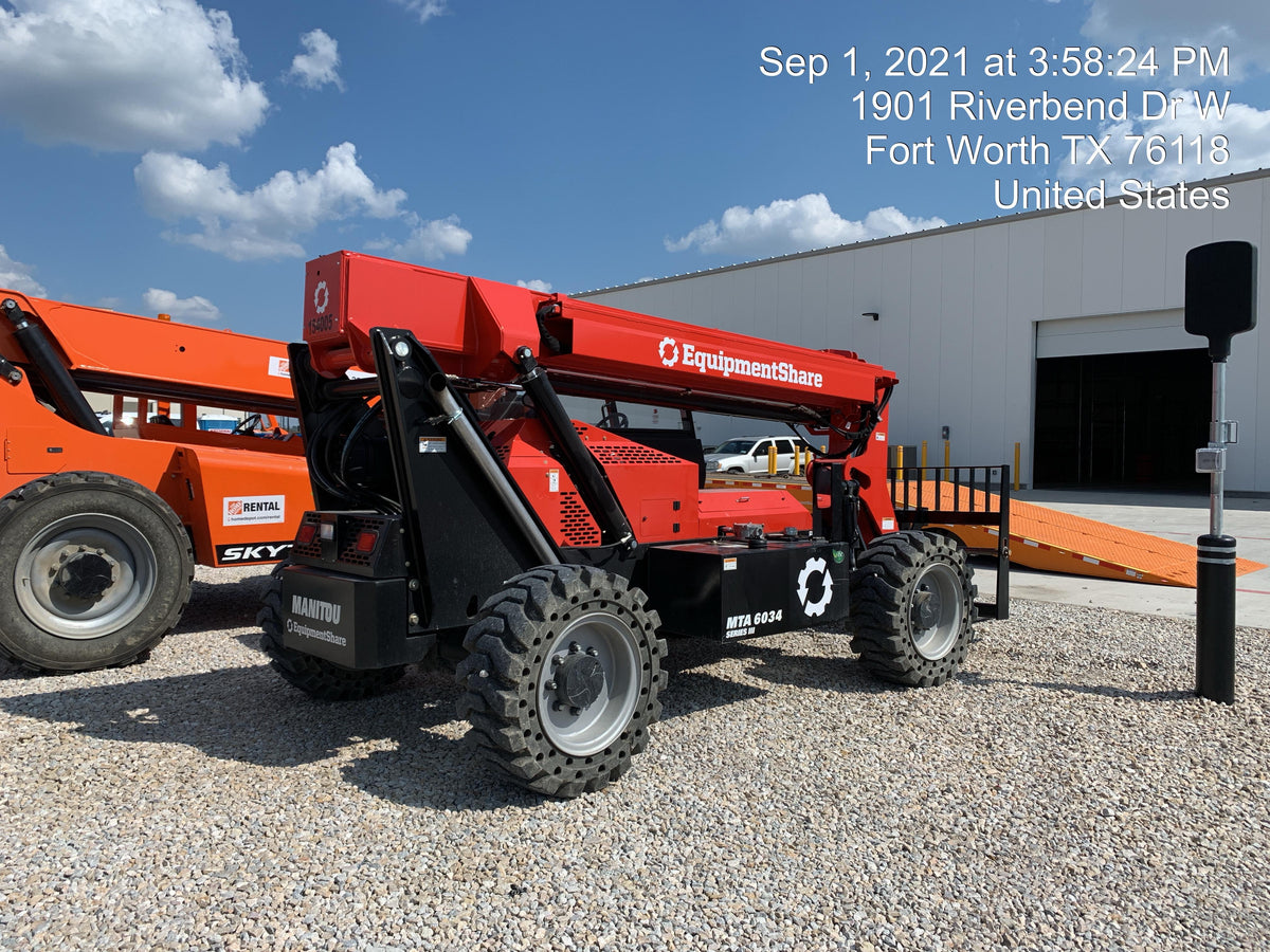 2021 MANITOU MTA6034
