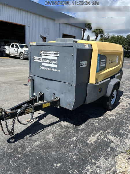 2022 ATLAS COPCO XAS440