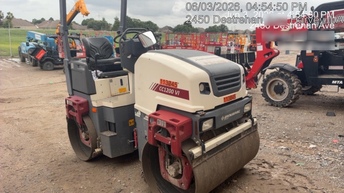 2020 DYNAPAC CC 1200