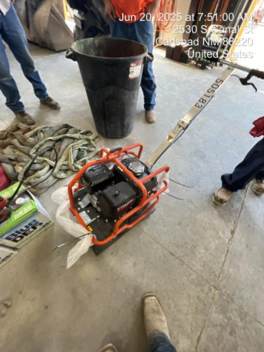 2025 HUSQVARNA SOFF-CUT 150