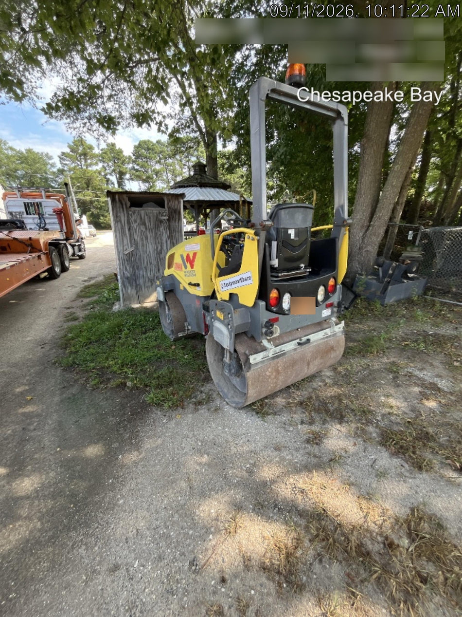 2019 WACKER NEUSON RD28-120