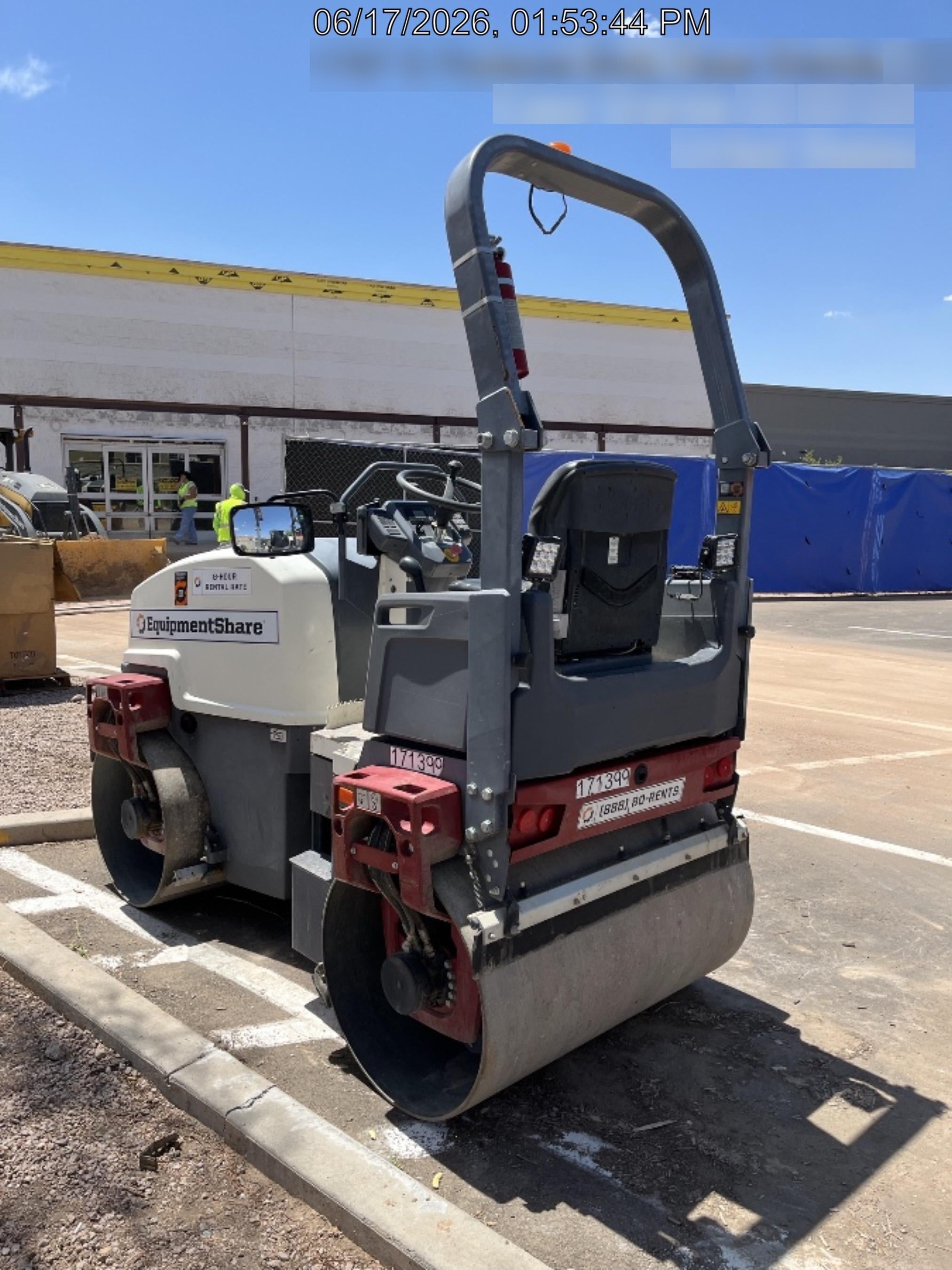 2021 DYNAPAC CC 1200