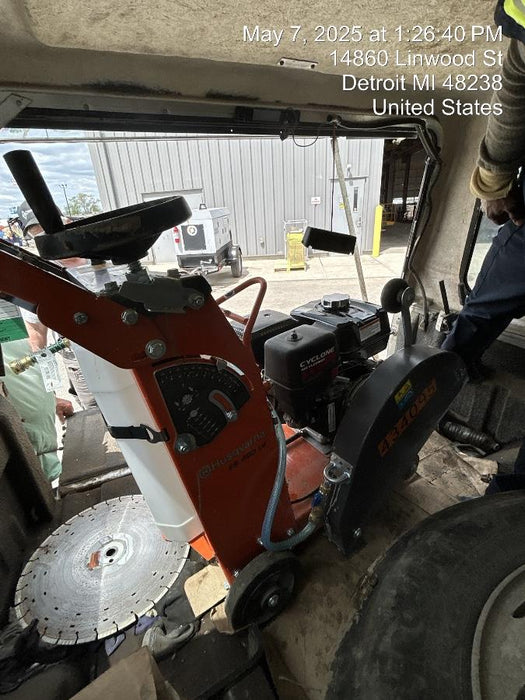 2024 HUSQVARNA FS 400 LV