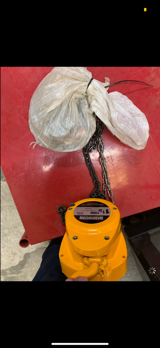 2021 HARRINGTON CF015-20