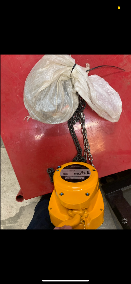 2021 HARRINGTON CF015-20