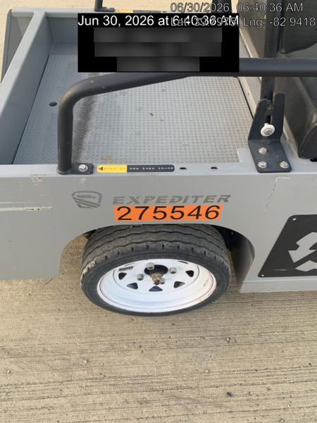 2022 COLUMBIA Expediter