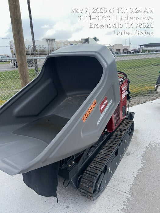 2025 TORO MBTX 2500-TS