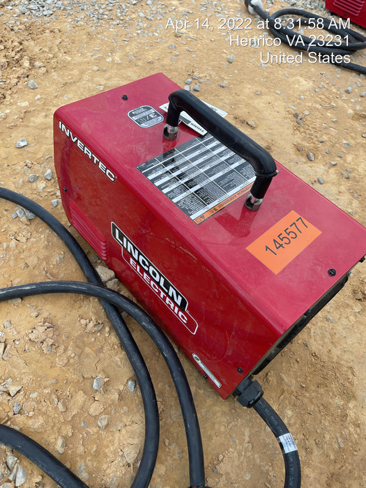 2021 LINCOLN ELECTRIC INVERTEC V276