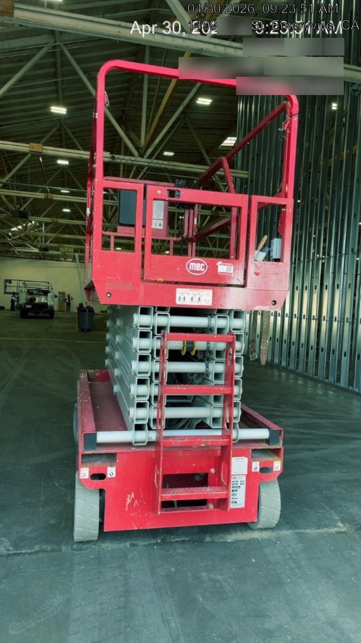 2021 MEC 4046SE