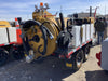 2020 Vac-Tron LP573XDT Tier 4 Kohler Diesel Engine, 500 Gallon Debris Tank w/ Hydraulic Tilt, two (2) 100 Gallon Water Tanks, Low Profile Torsion Axles (12,000 GVWR), Manual Jack Trailer