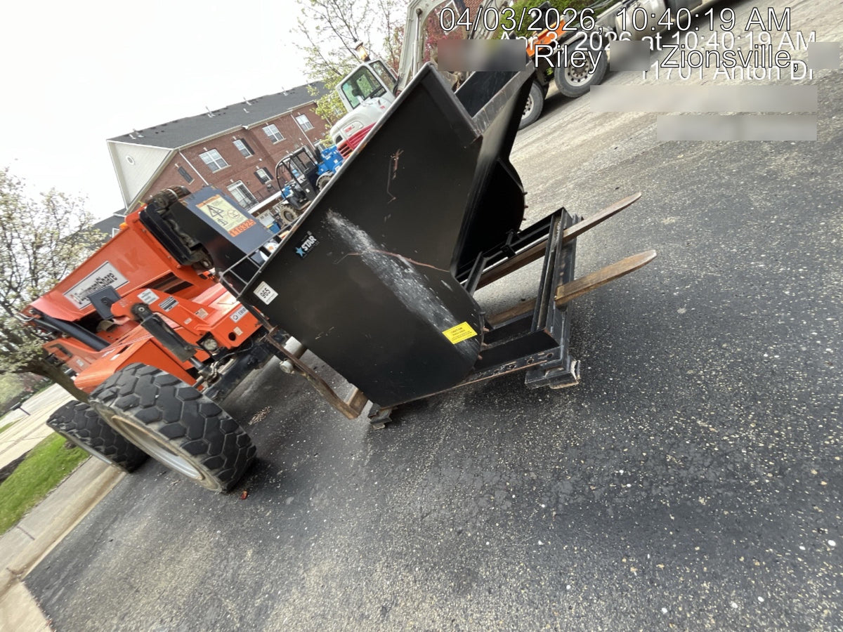 2025 STAR INDUSTRIES M-1820 - Self-Dump Hopper