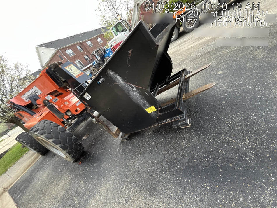 2025 STAR INDUSTRIES M-1820 - Self-Dump Hopper
