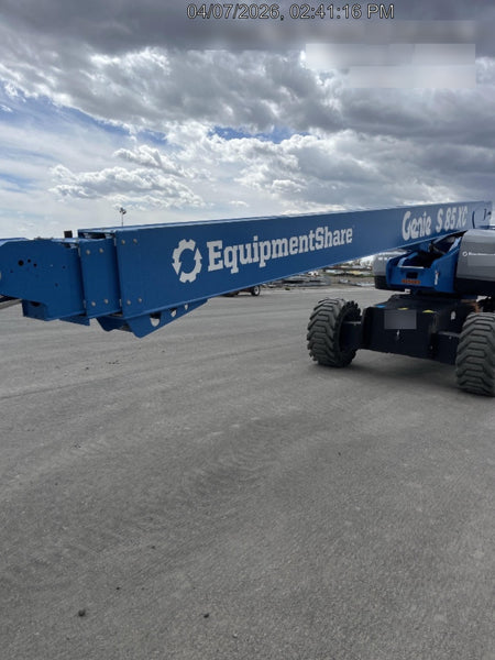 2024 GENIE S-85 XC